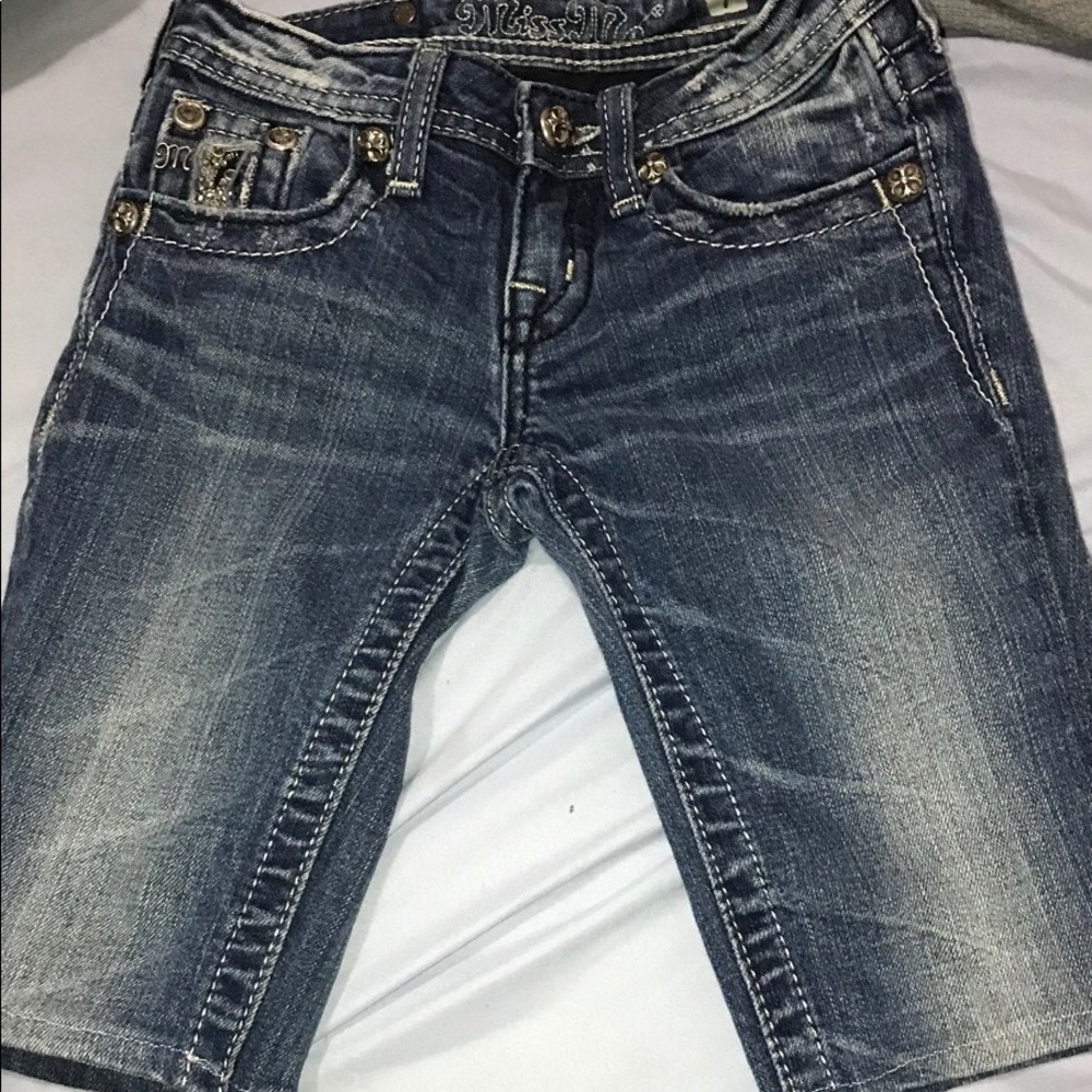 Miss Me Capri Jean ( 7 yr old girl)